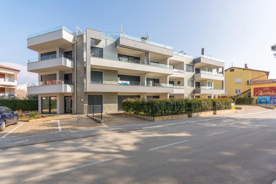 فندق Novigrad Istriaفي  Lux المظهر الخارجي الصورة